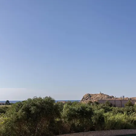 Apartamento Centre Parking Privée Vue Mer, Proche LʼÎle-Rousse