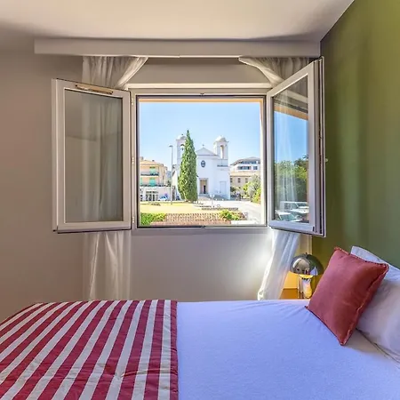 Apartamento Centre Parking Privée Vue Mer, Proche