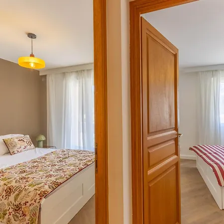 Centre Parking Privée Vue Mer, Proche Apartamento
